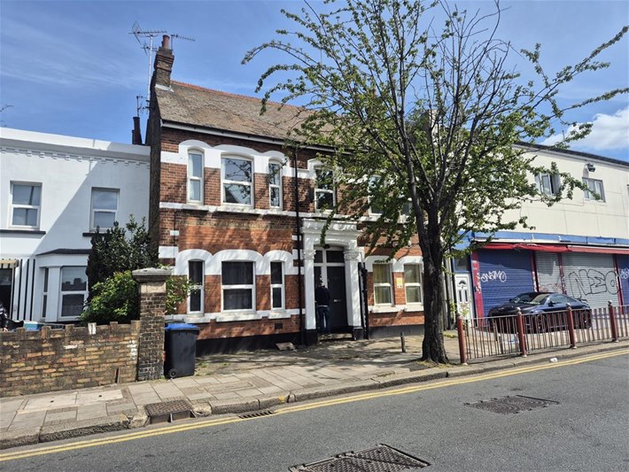 High Street, Harlesden, London, NW10 4TE